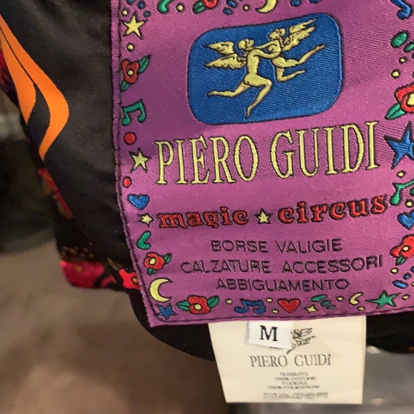 Piero Guidi, reversible jacket, EUC, Made In Italy - Picture 9 of 12